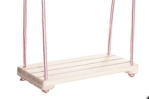 Holz kinder kinderschaukel - holz,