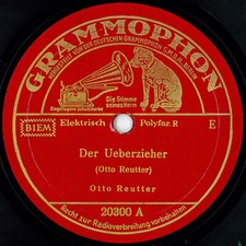OTTO REUTTER: DER ÜBERZIEHER