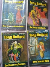 Tony Ballard #1-10