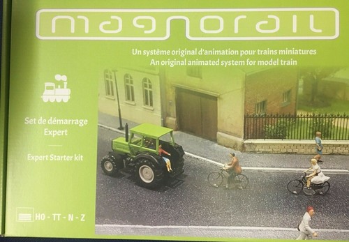 Magnorail startset box - bs-2,