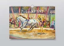 Staatszirkus der ddr - staatszirkus, kalender