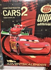 CARS 2 Adventskalender