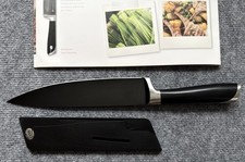 AMC Kochmesser 1fach Chefsache 35 cm Titan