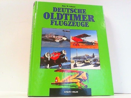 Deutsche oldtimer flugzeuge - deutsche, oldtimer-flugzeuge