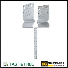 Schwerlast feuerverzinkt