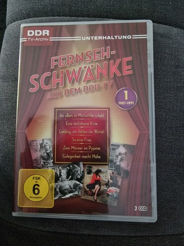 Fernsehschwänke aus dem