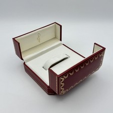 CARTIER UHRENBOX MUST DE CARTIER  RARITÄT WATCH CASE UHREN BOX 11