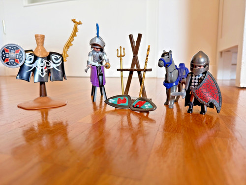Playmobil ritter - playmobil,