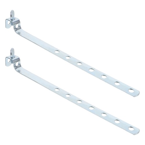 Silver iron bathroom - iron, lift