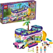 NEU LEGO Friends 41395 Bus