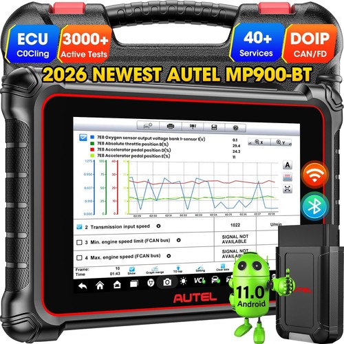 Autel maxipro mp900 pro - mp900,