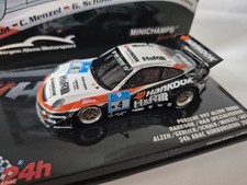 Porsche 997 Alzen Turbo,24H Nürburgring 2008 , Minichamps 1:43