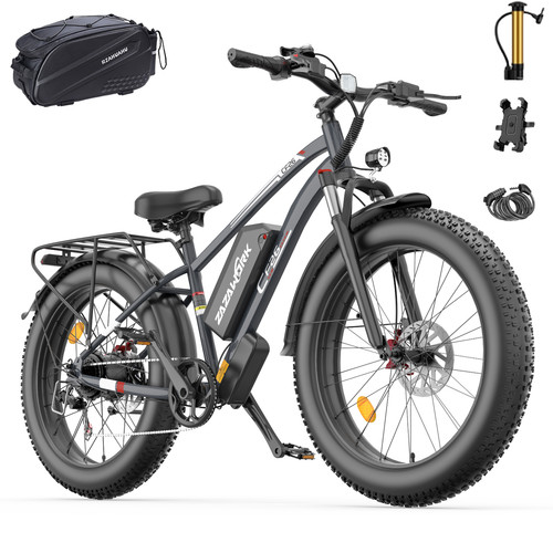 Zazawork cf26 elektrofahrrad - cf26,