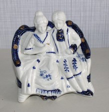 Porzellan Figur Barock/Rokoko