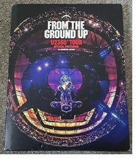 CD Buch U2 From The Ground Up