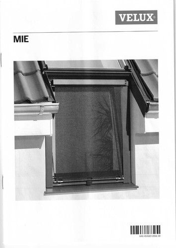 Velux hitzeschutz markise mie - hitzeschutz-markise,