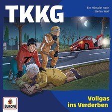 TKKG - Folge 239 Vollgas ins
