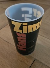 1 × HANS ZIMMER   Konzertbecher A - 1 x 0,5  Füllmenge  -Fanbecher