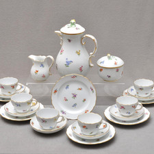 Meissen Streublümchen&