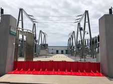 Flutwand - Hochwasserschutz