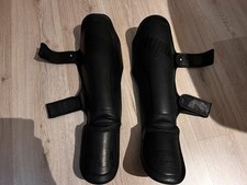 Schwarze MMA Kickboxen