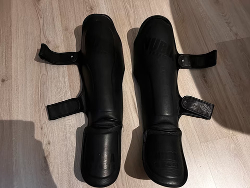 Schwarze mma kickboxen - mma,