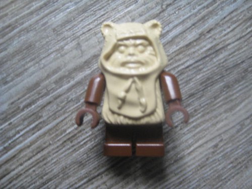 Lego star wars - wars, minifigur