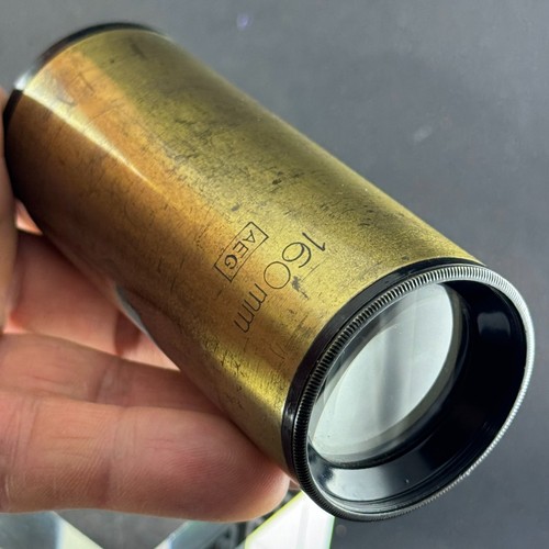 Aeg 160mm brass projection - aeg,