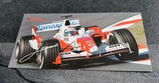 Toyota Formel  1  - Werbung   (W5)