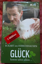 Glück kommt selten allein... von Dr. med. Eckart von Hirschhausen, NEU & OVP!