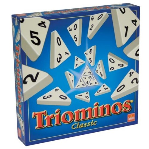 Goliath toys triominos classic - triominos,
