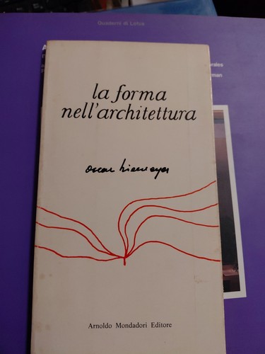 Oscar niemeyer die form - oscar,