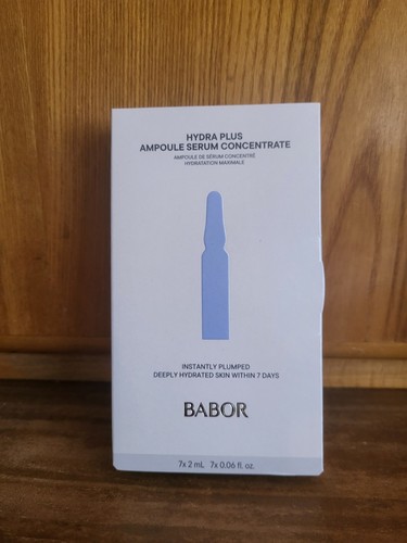 Babor hydra plus ampoule - hydra,