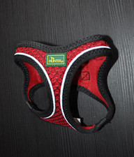 HUNTER 141661 - HILO COMFORT Geschirr für kleine Hunde mit Netzmaterial - XXS