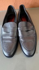 Klassischer loafer echtleder - klassischer,