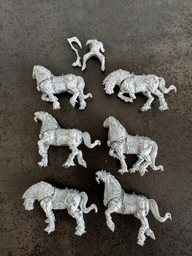 Drune riders horned - drune, /