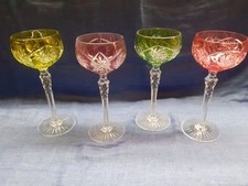 Römer Gläser Bleikristall