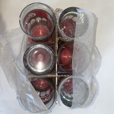 6 X Coca Cola Glas 0,3l alt