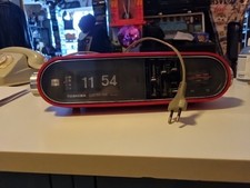 Toshiba Radiowecker