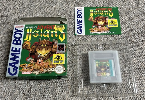 Hudson adventure island - adventure,
