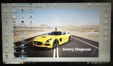 STAR Diagnose Mercedes PC mit Xentry XDOS 09.2025 für C4,C5,VCI, MBPRO M6+