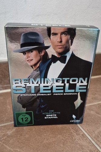 Remington steele season - remington, 1