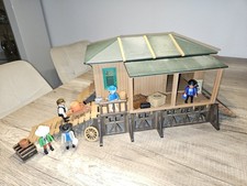 Güterbahnhof Abfertigung 3433