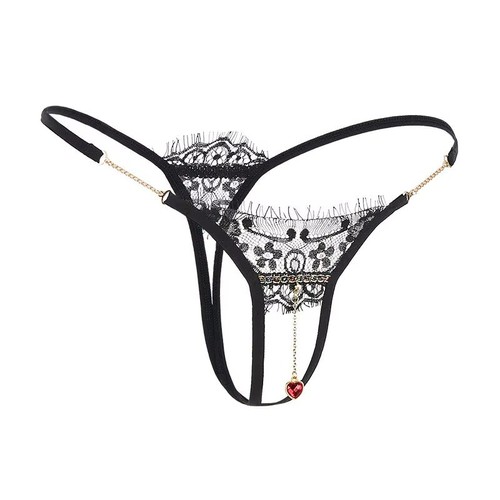 Elegante spitze string mit - spitze-string,