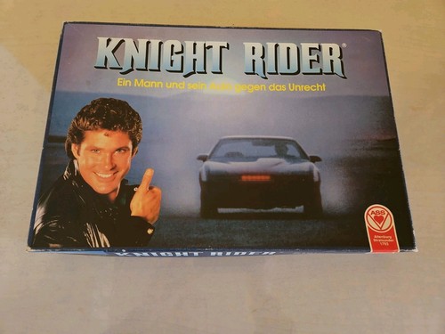 Knight rider ein - mann, und