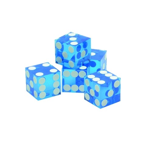 Casino würfel stück - 5,