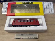 Fleischmann H0 4327 E-Lok BR141 414-3 Digital der DB in OVP volle Funktion