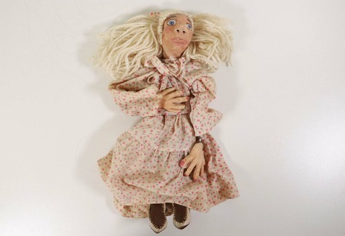 Antike marionette - antike,