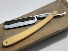 Scheffield made Straightrazor, Rasiermesser restored and shave ready