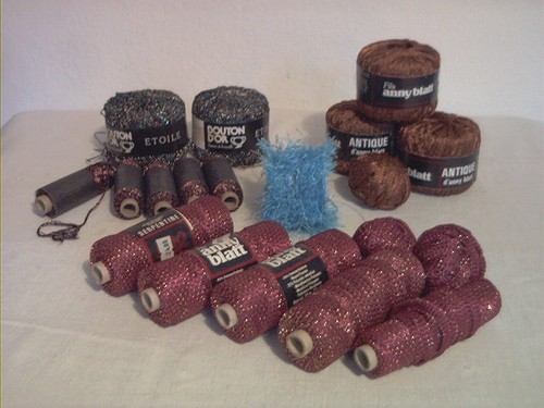 Vintage anny blatt wolle - anny,
